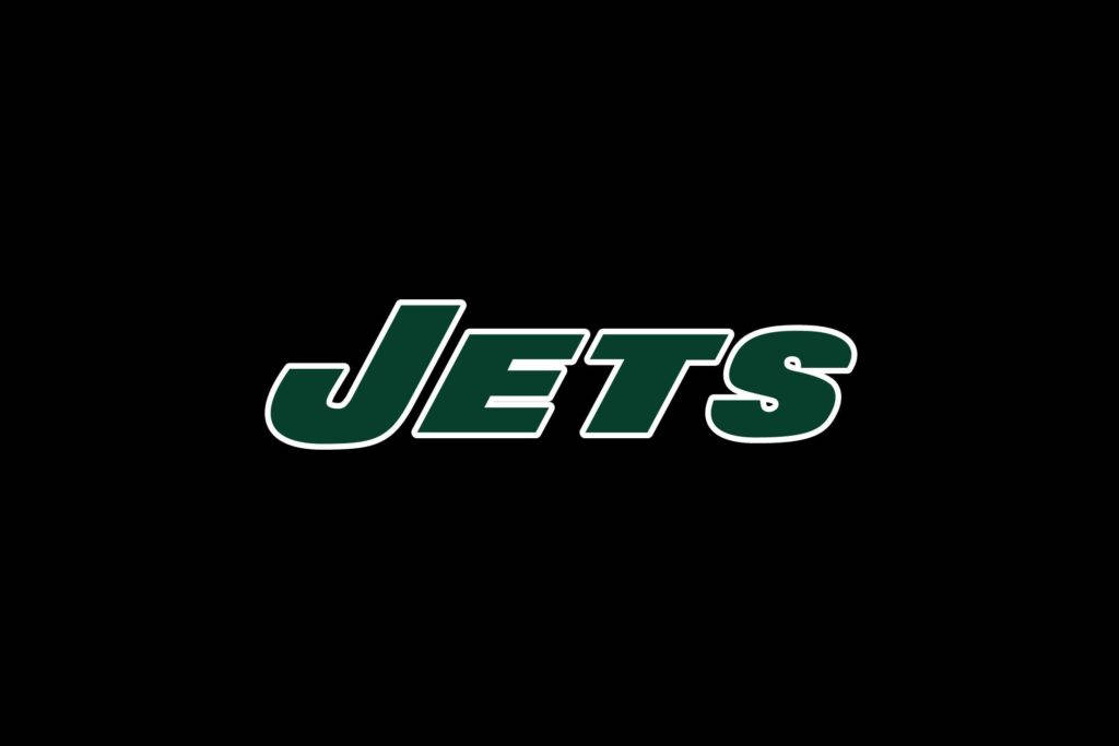 מינימליסטי ניו יורק ג'טס פוטבול NFL טפט