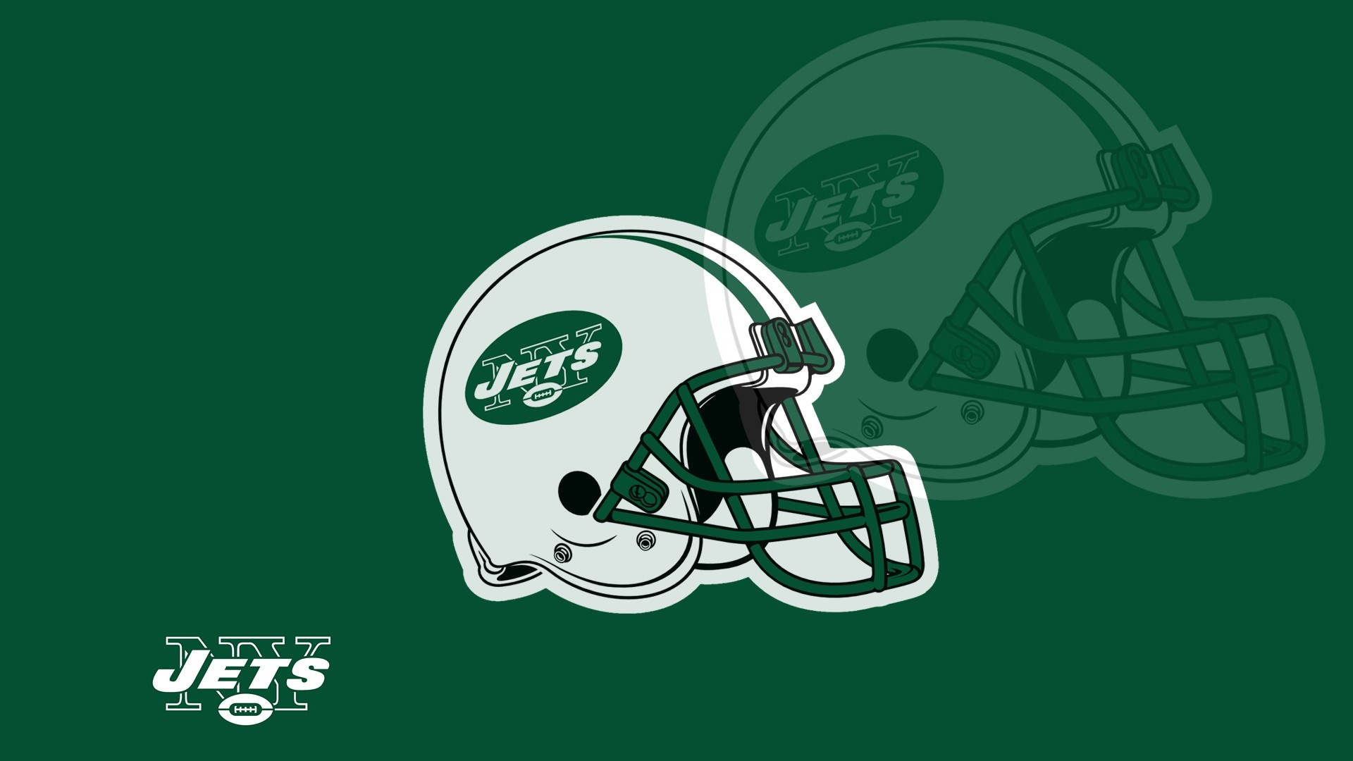 קבוצת הפוטבול ניו יורק ג'טס מה-NFL טפט