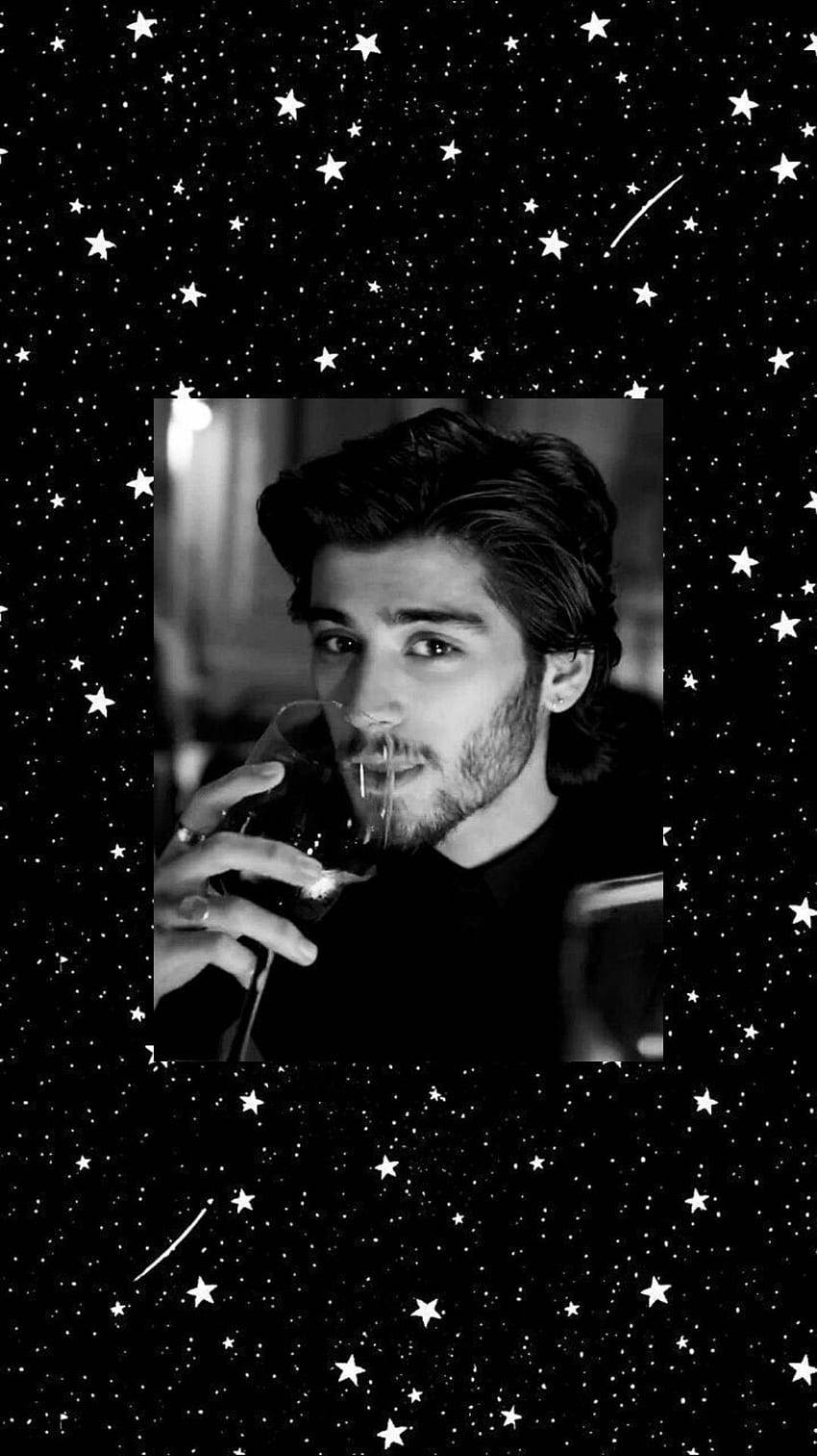 סצנת Night Changes עם זאין לאייפון טפט