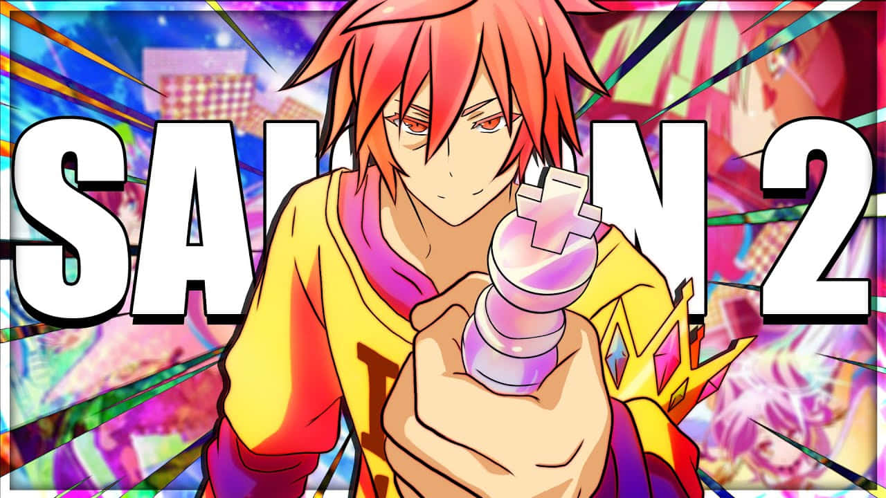 תמונה של סורה מ-No Game No Life טפט