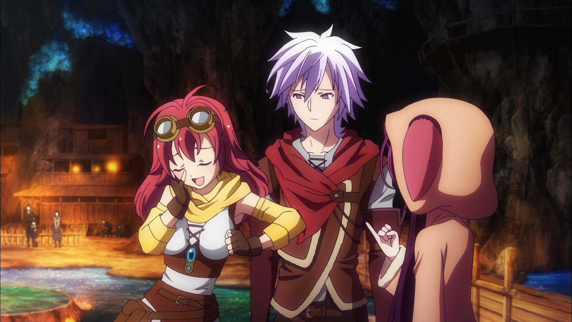 תמונה של ריקו דולה מ-No Game No Life טפט
