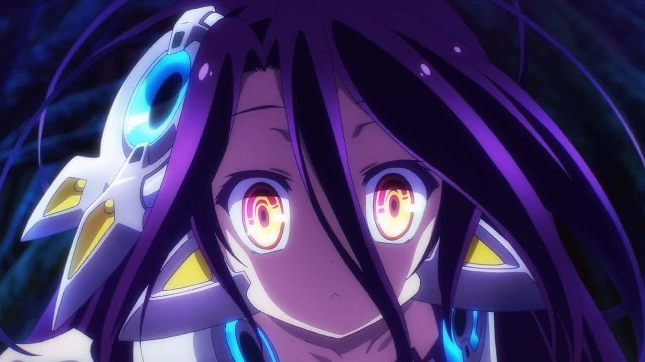 תמונה של שווי דולה מ-No Game No Life טפט