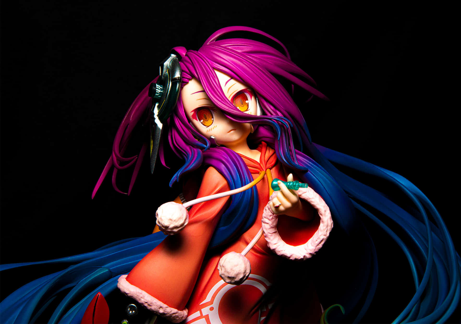 תמונה של שובי מ-No Game No Life טפט