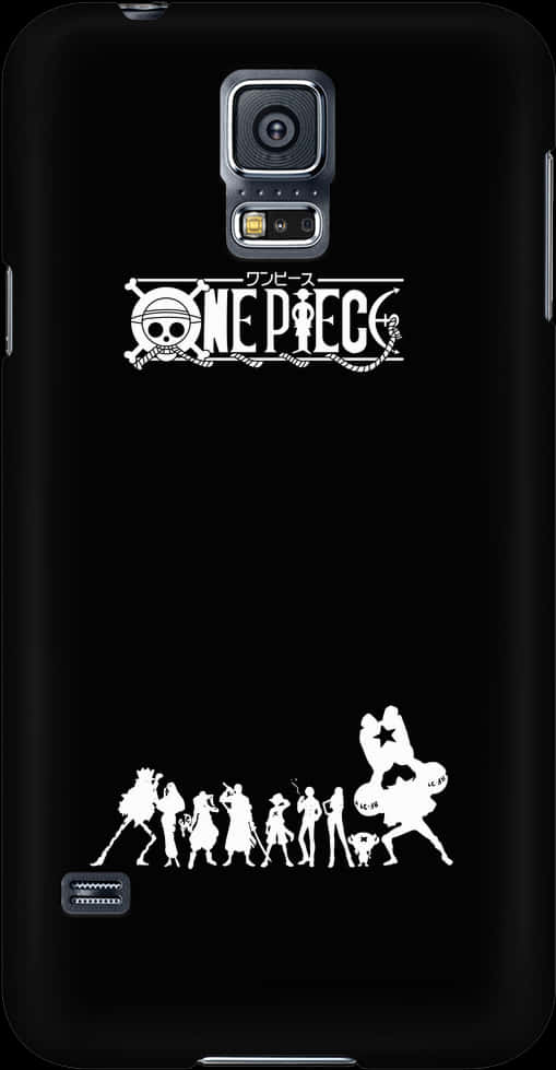 נרתיק לטלפון One Piece אנימה טפט