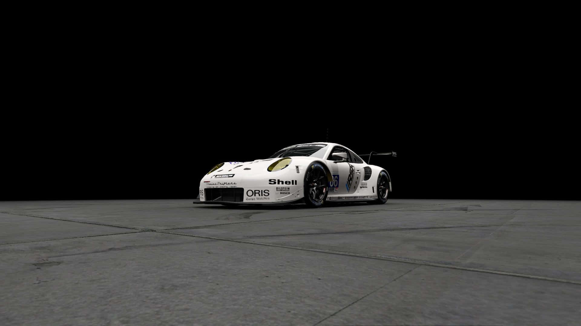 רקע של Project Cars 2 טפט
