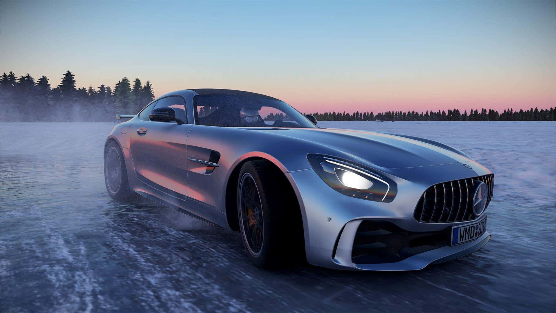 רקע של Project Cars 2 טפט