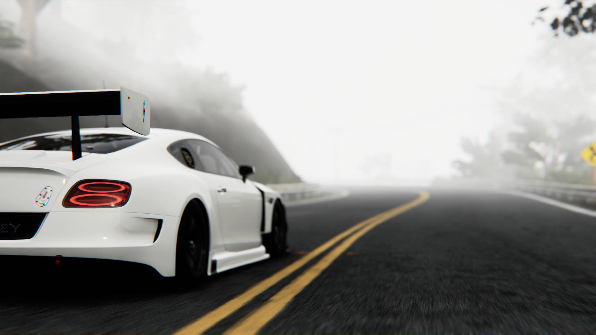 ריאליזם מדהים ב-Project Cars 2 טפט