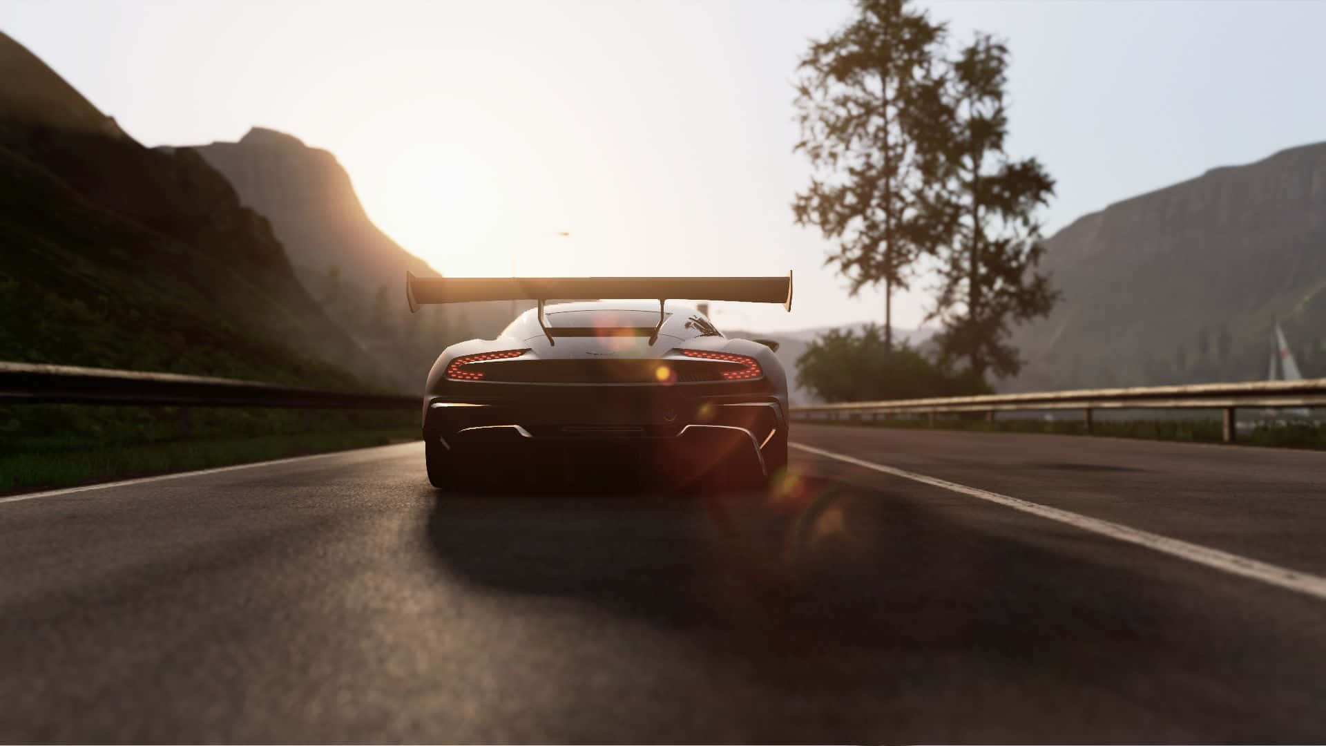 רקע של Project Cars 2 טפט