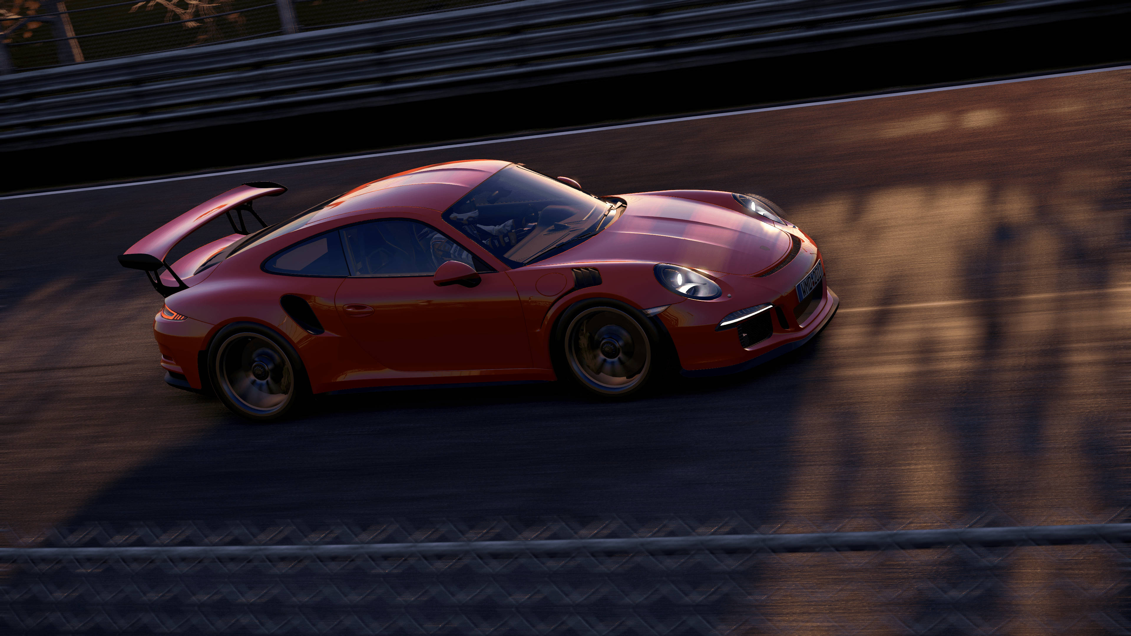 מרוץ מותח במשחק Project Cars 2 טפט