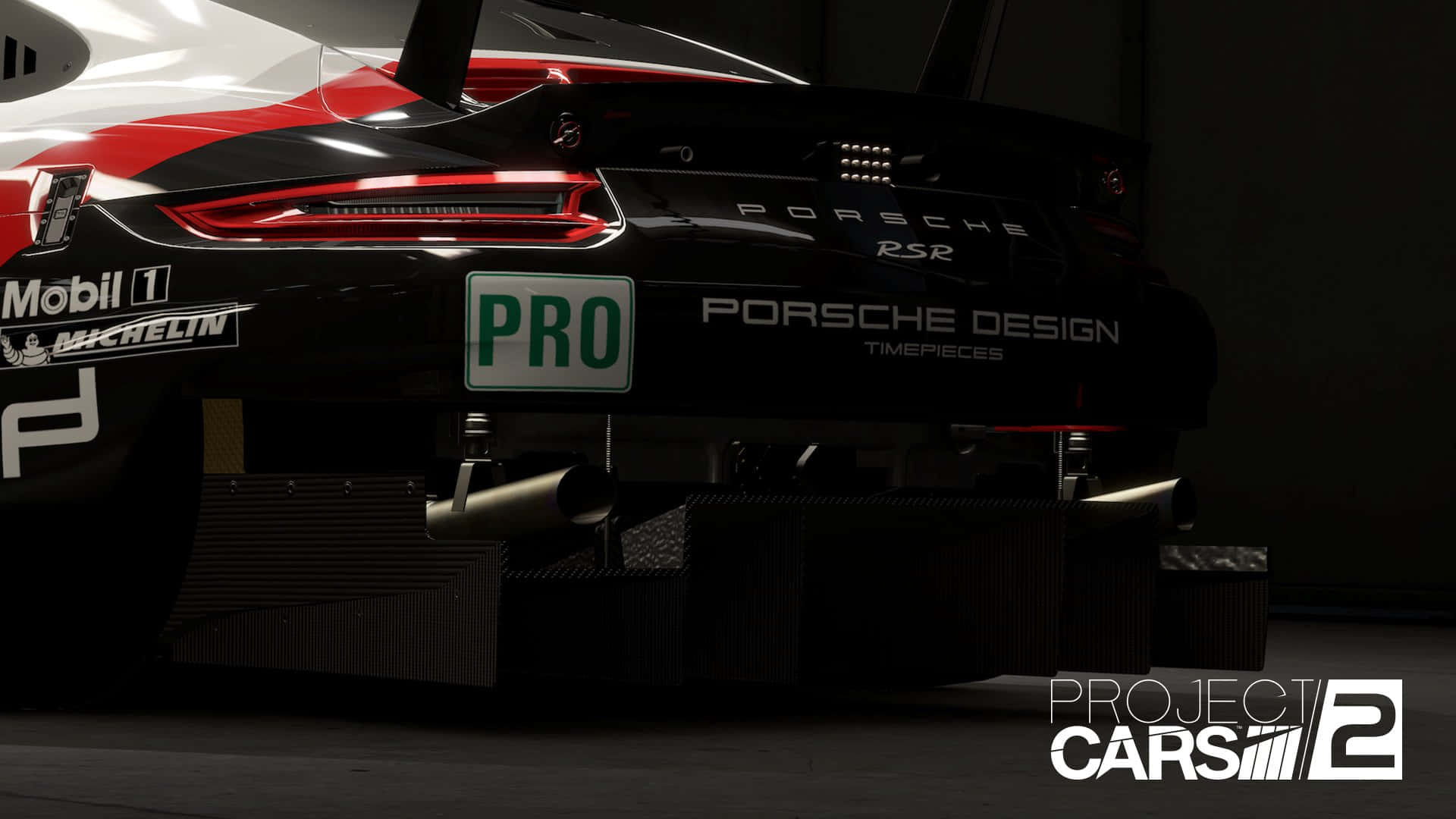 רקע של Project Cars 2 טפט