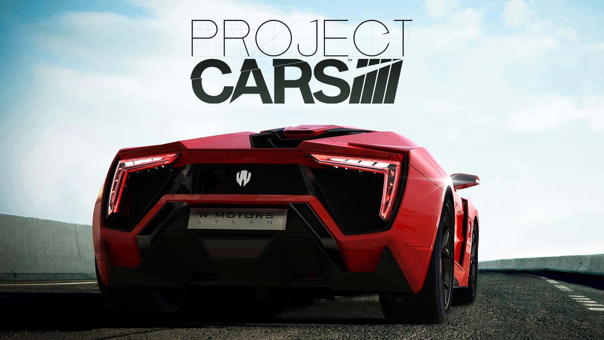 רקע של Project Cars 2 טפט