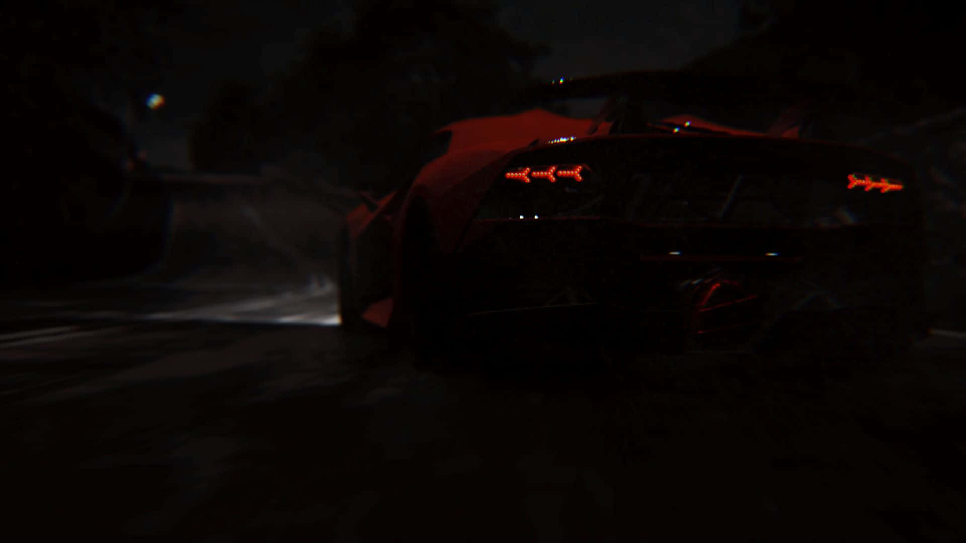 רקע של Project Cars 2 טפט