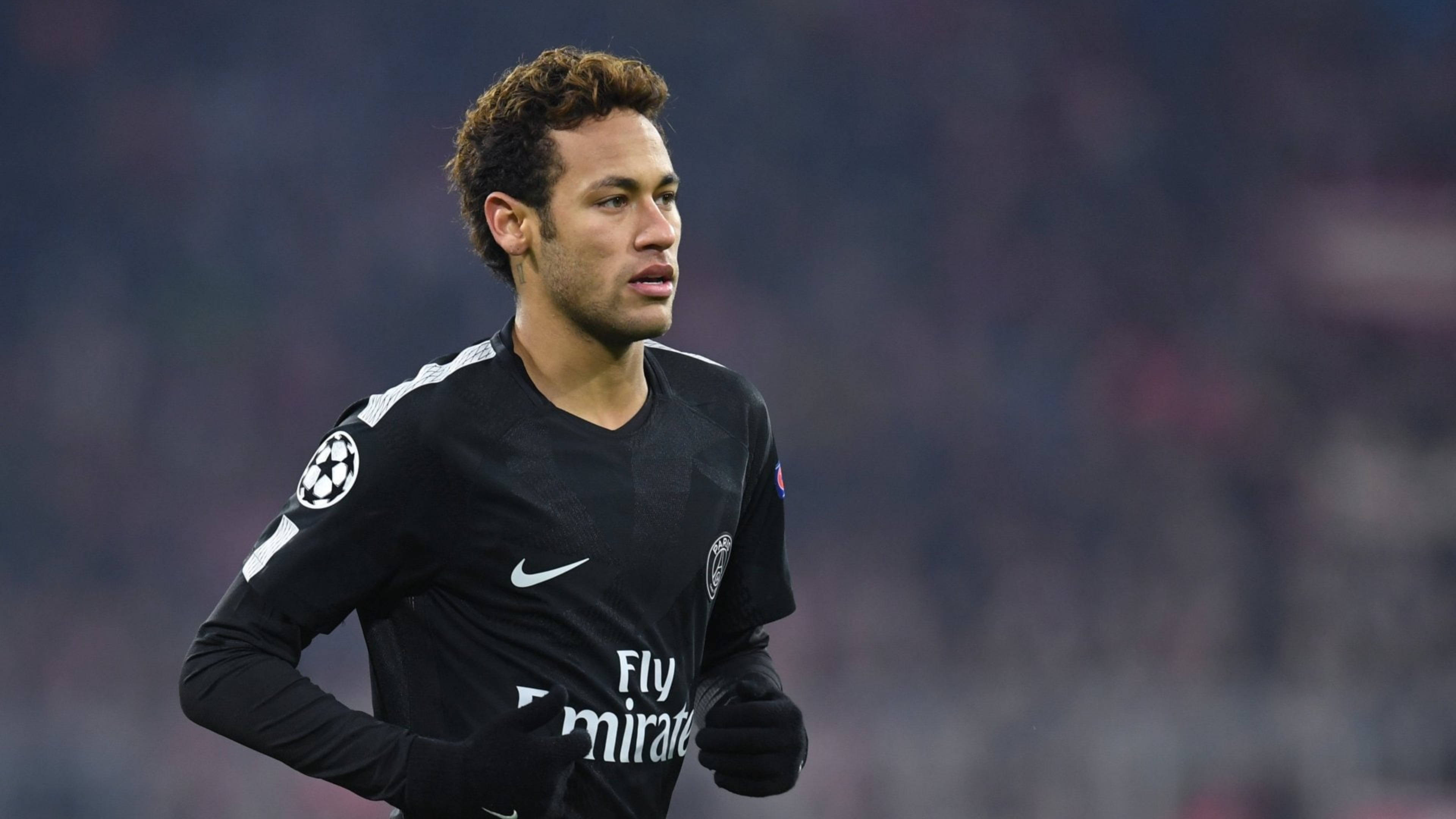שחקן PSG ניימאר 4K טפט