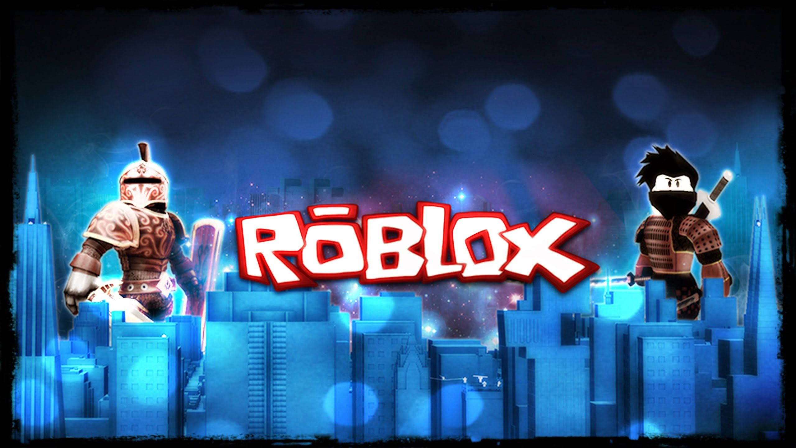 היכנסו לעולם גיימינג סוחף עם Roblox טפט