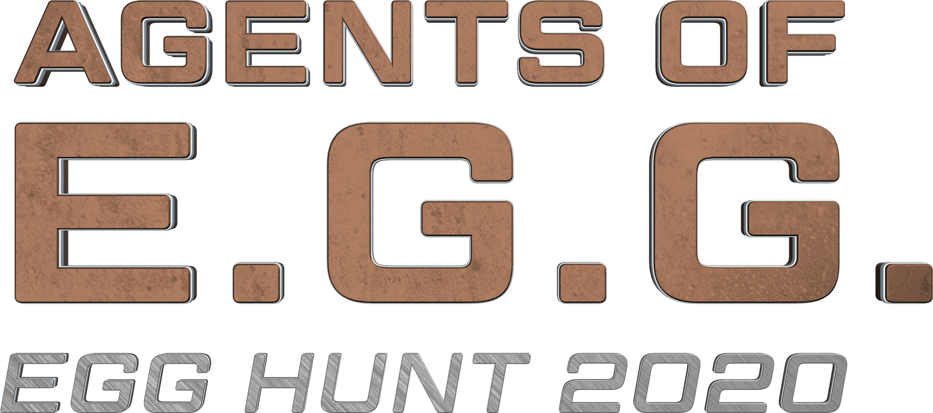 לוגו Roblox Agents of E.G.G Hunt 2020 טפט