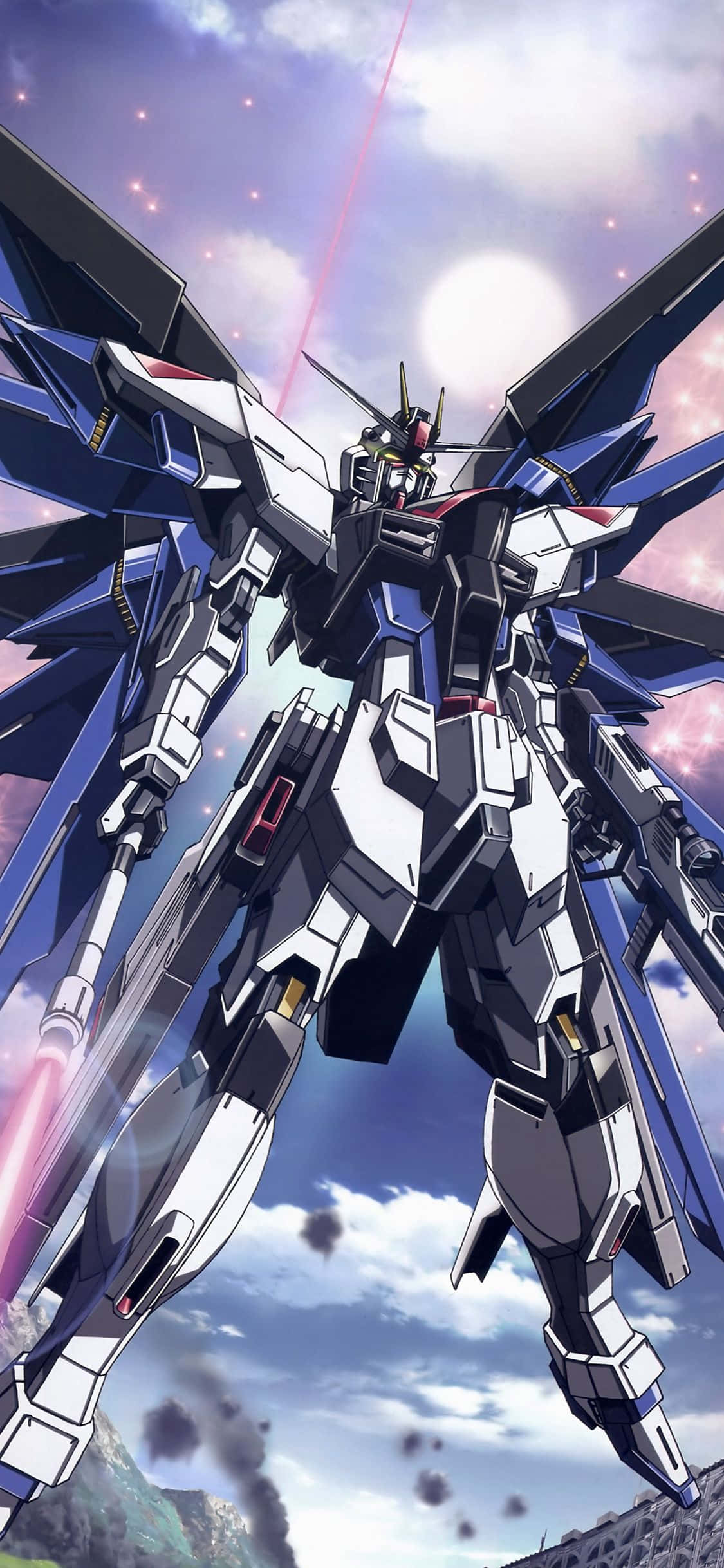 התכונן להטיס את ה-RX-77-2 Gundam המסוגנן והחזק טפט