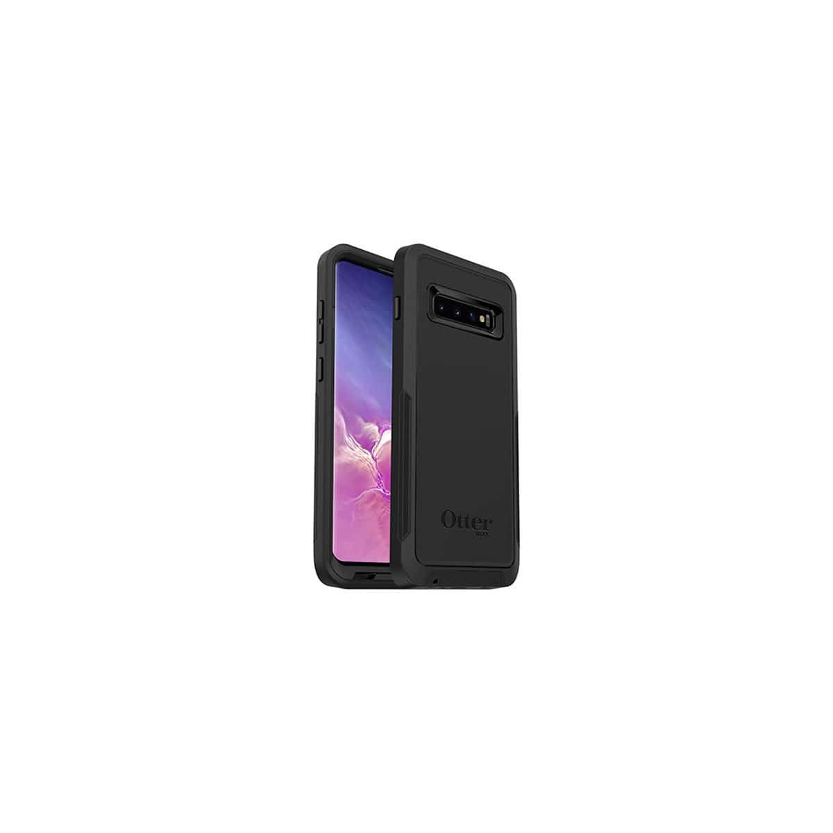 סמסונג גלקסי S10, מונע בטכנולוגיית דגל טפט