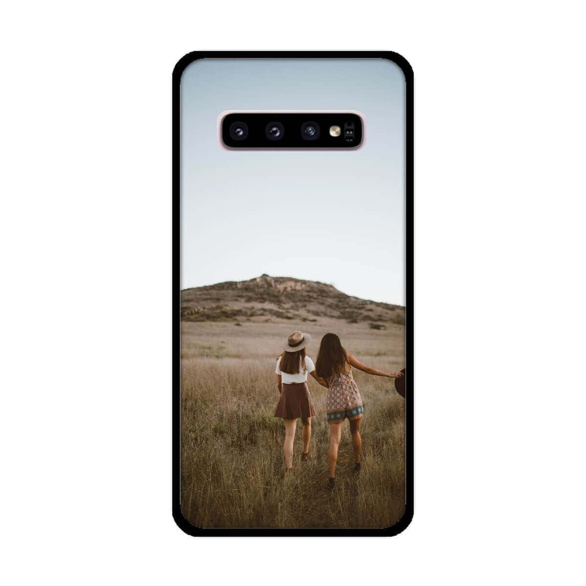 פתח את הפוטנציאל שלך עם Samsung Galaxy S10 טפט