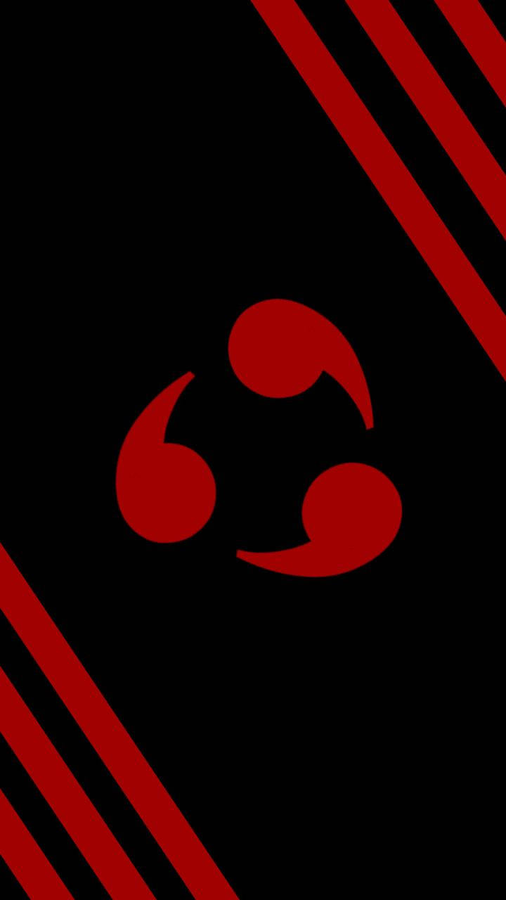 Sharingan Tomoe Naruto לטלפון טפט