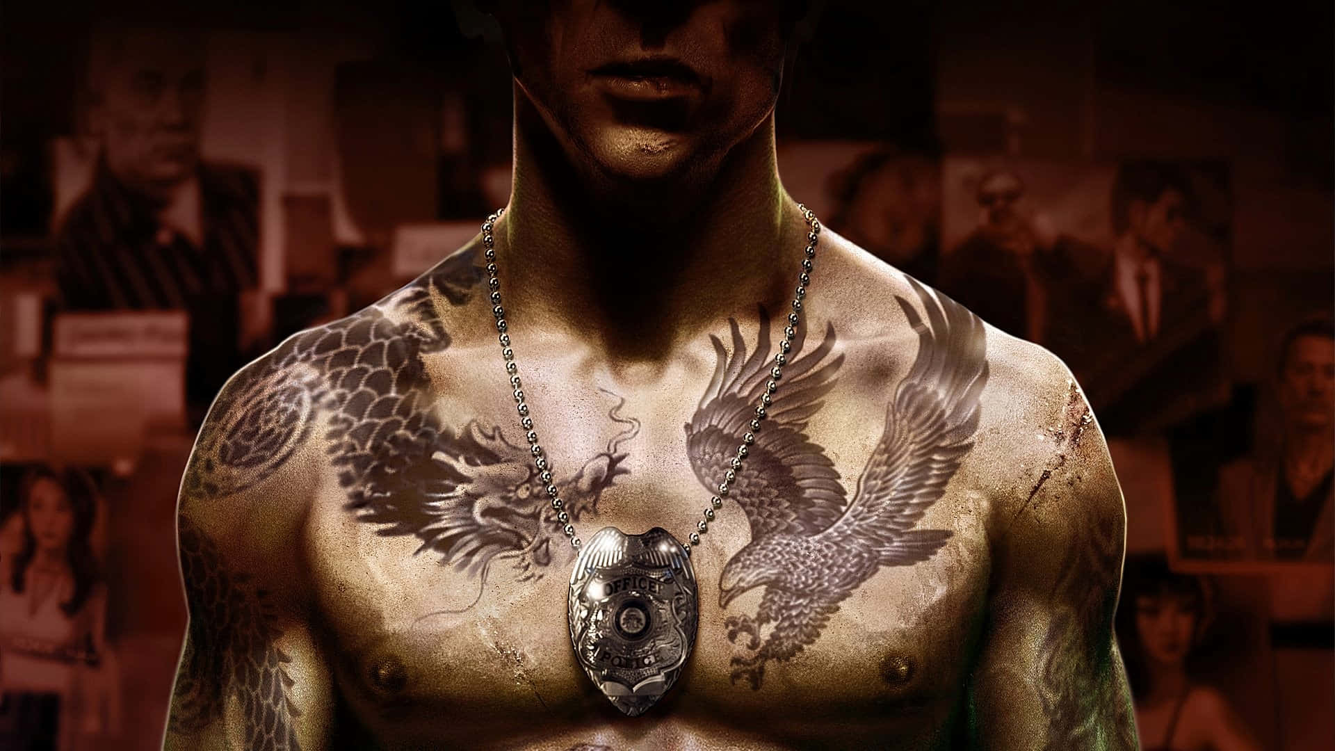 שחרר את כוחו של Sleeping Dogs וחקור את רחובות הונג קונג טפט