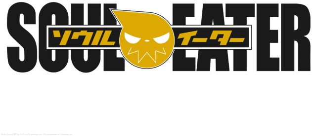 לוגו אנימה Soul Eater טפט