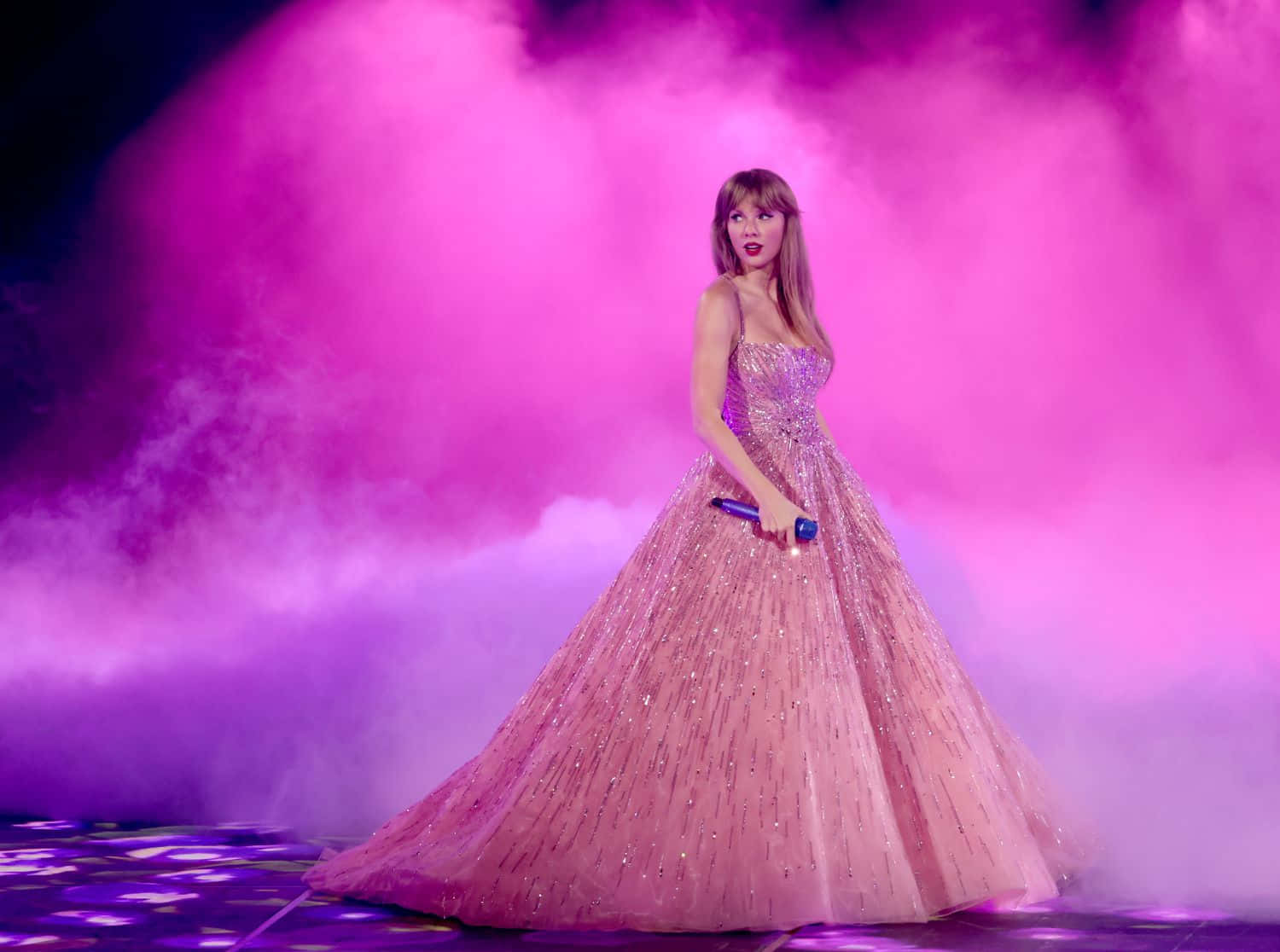 רקע טיילור סוויפט סיבוב ההופעות The Eras Tour טפט