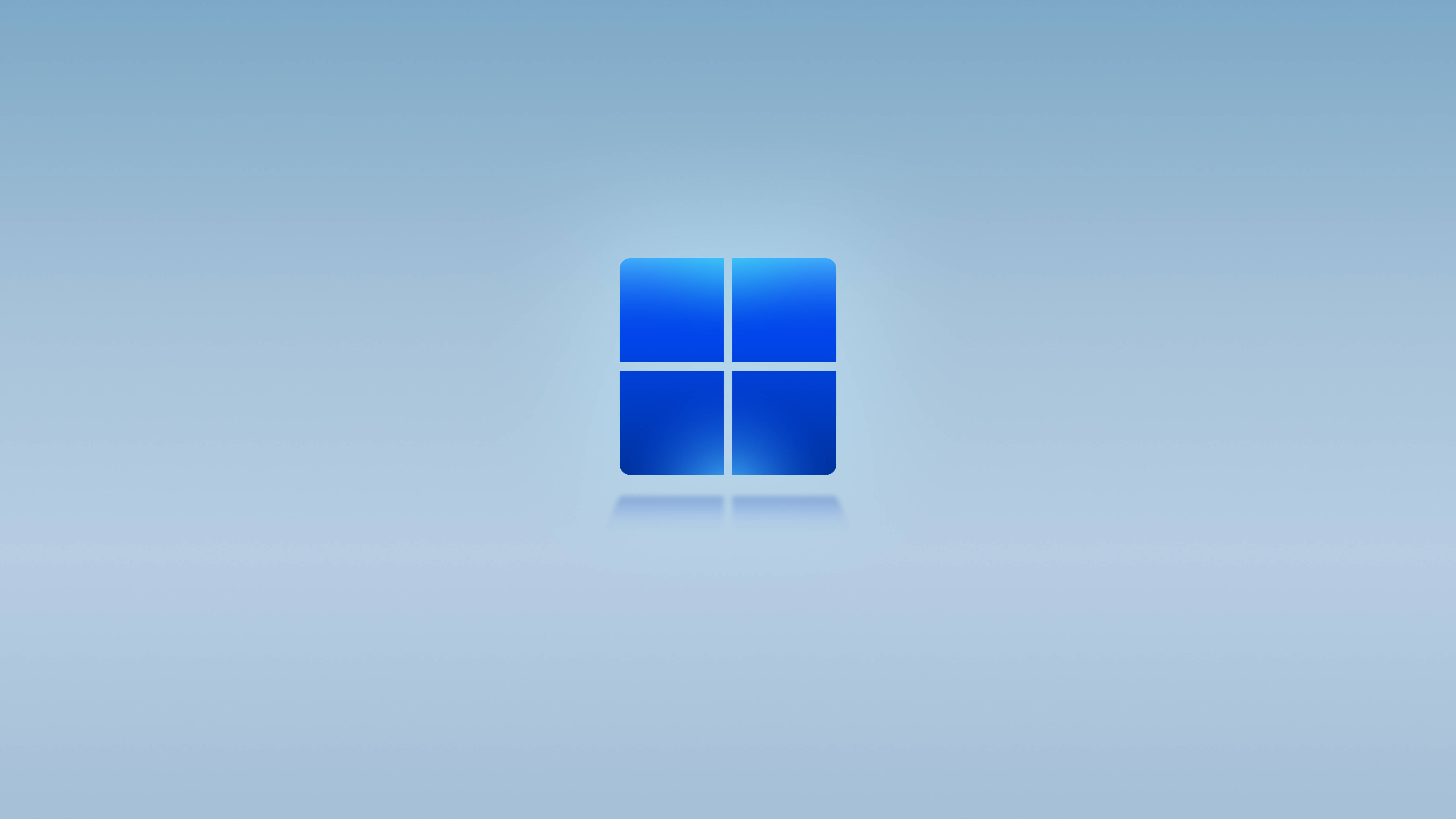 כחול מקורי של Windows 11 טפט