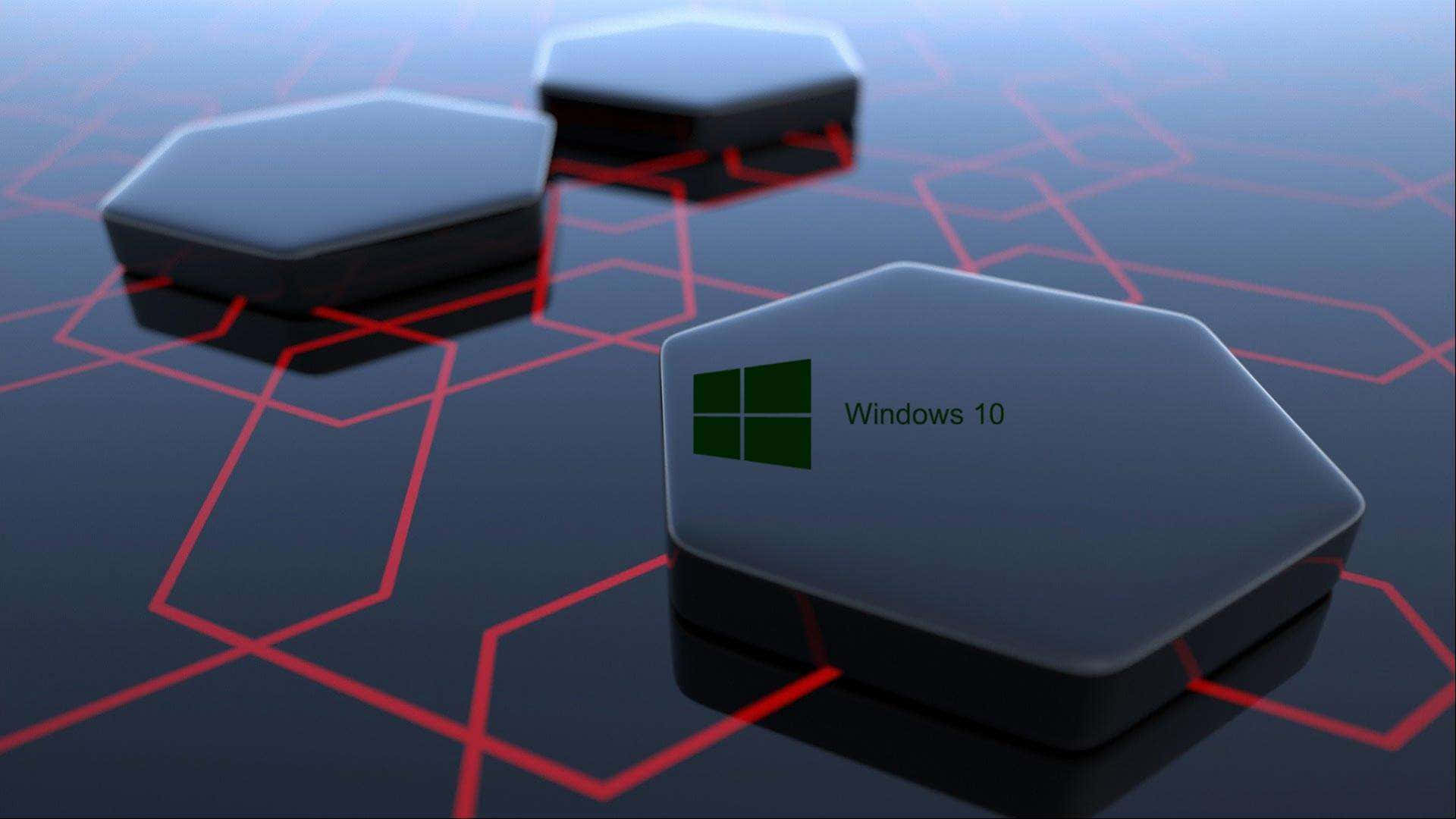 תהנה משולחן עבודה מגניב ומרהיב של Windows טפט