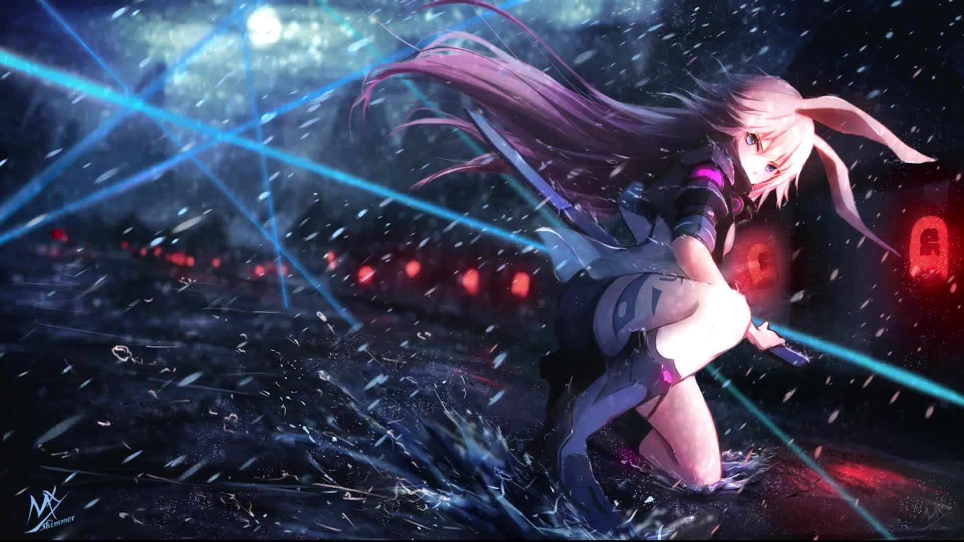 טפט Yae Sakura אנימה לייב — אנימה HD טפט