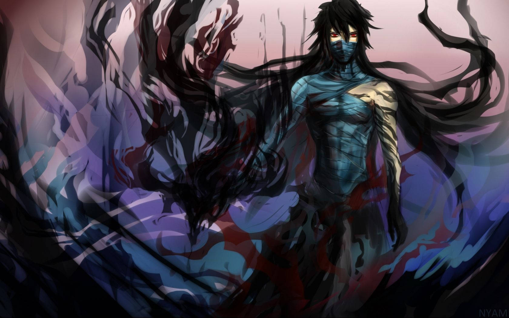 איצ'יגו החמוד מ-Bleach – תמונת פרופיל אנימה טפט