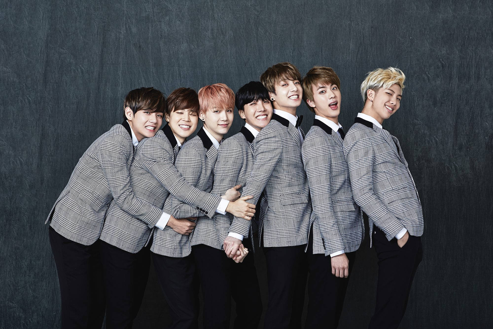 אסתטי Bts 2015 Festa טפט