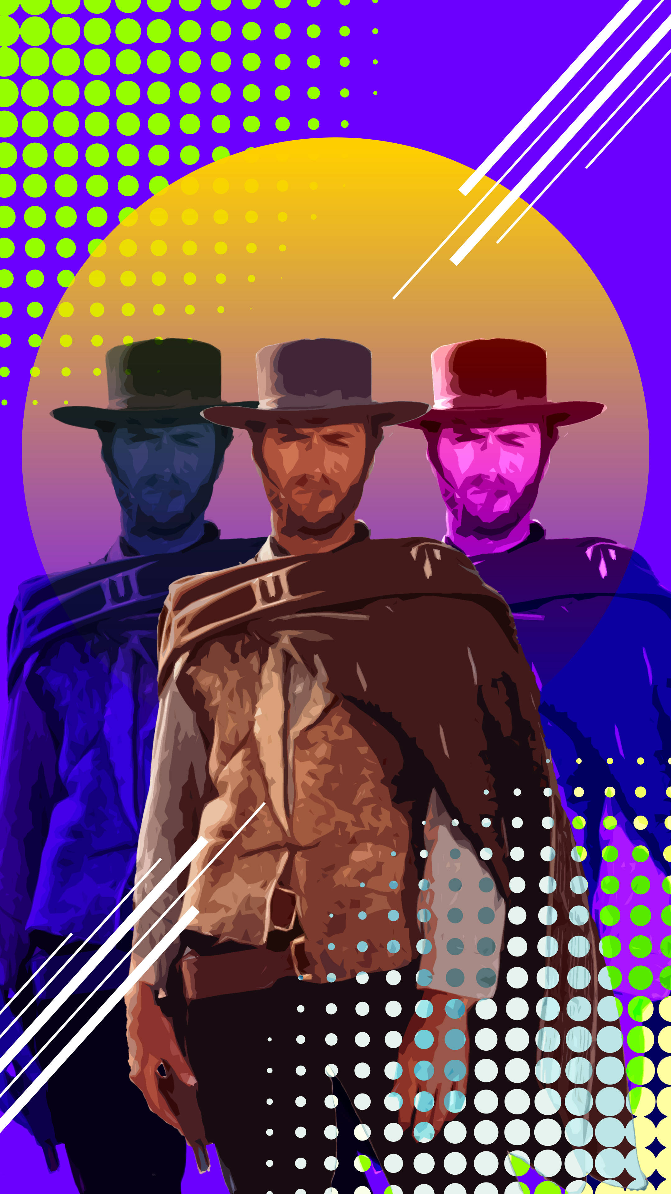 אסתטיקה מערבית של קלינט טפט