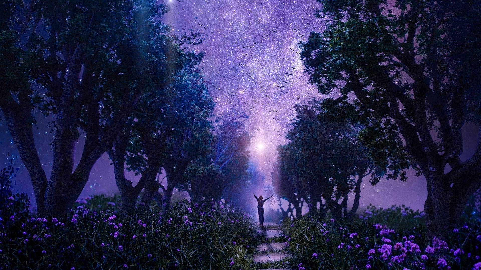 אסתטיקת פיה חופשייה טפט