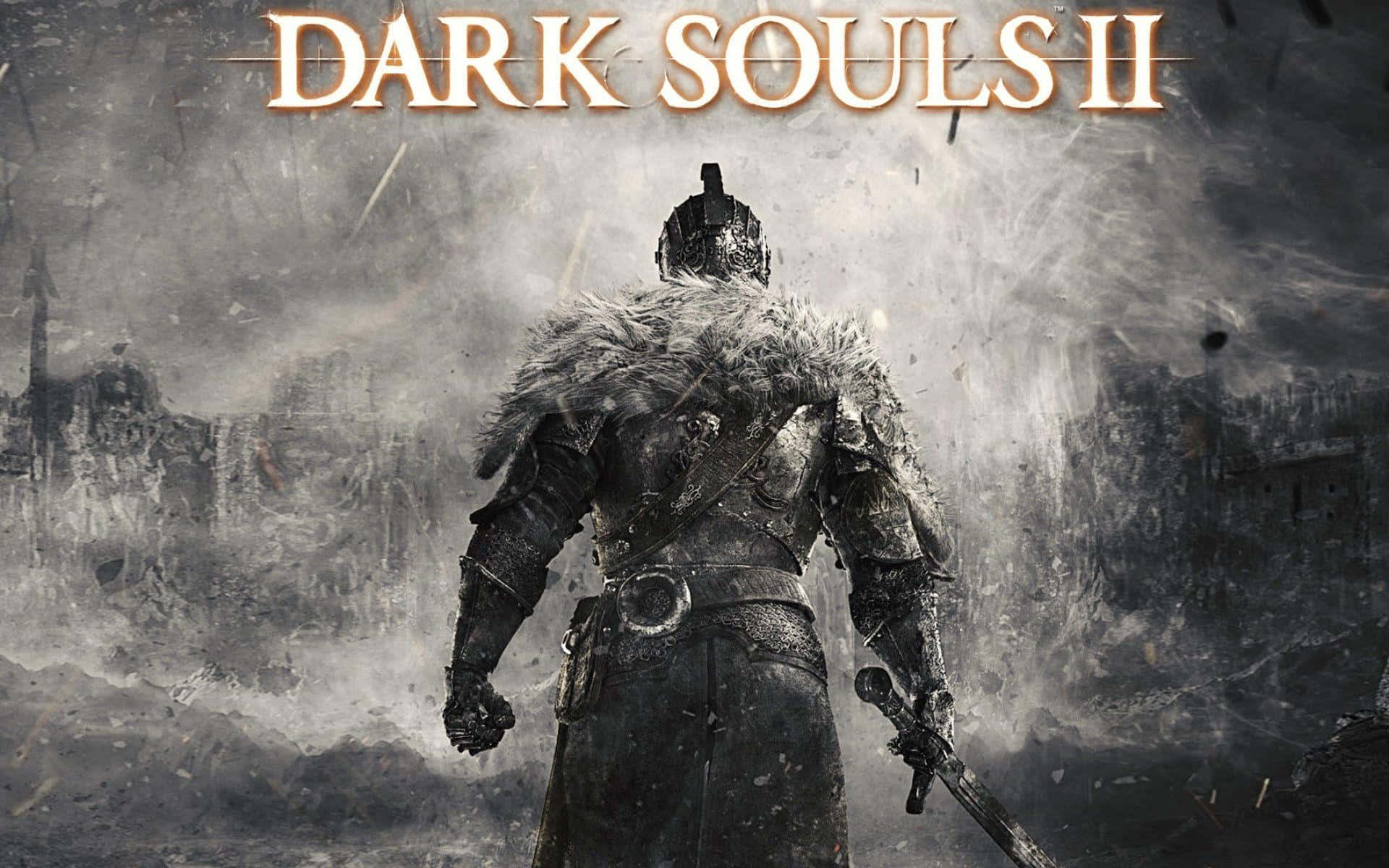אתגר ה-Dark Souls מחכה לך טפט