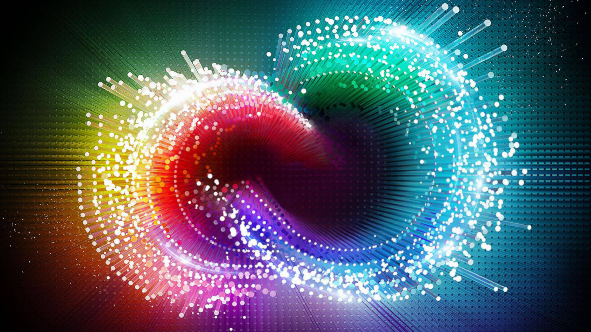 דוגמה מגניבה של Creative Cloud טפט