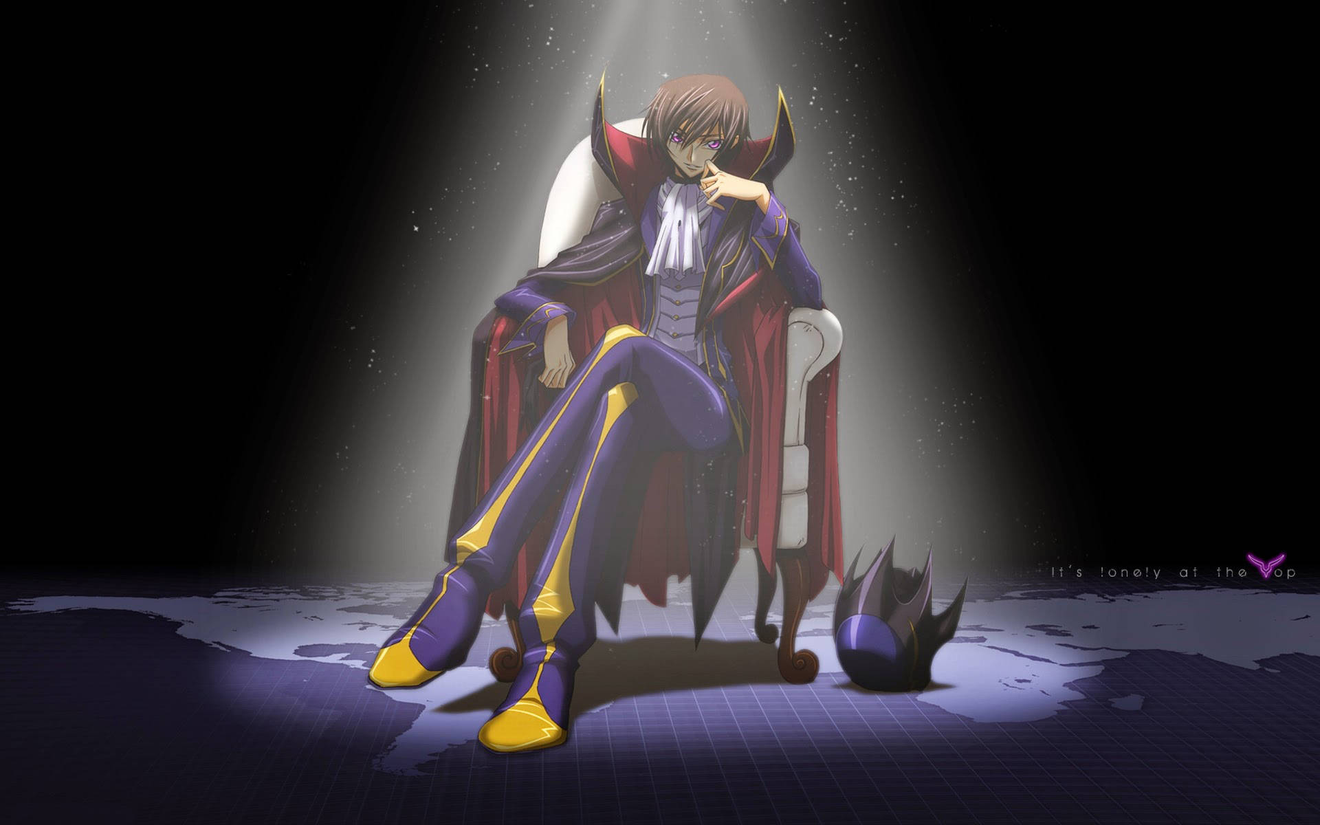 דמויות אנימה Code Geass טפט