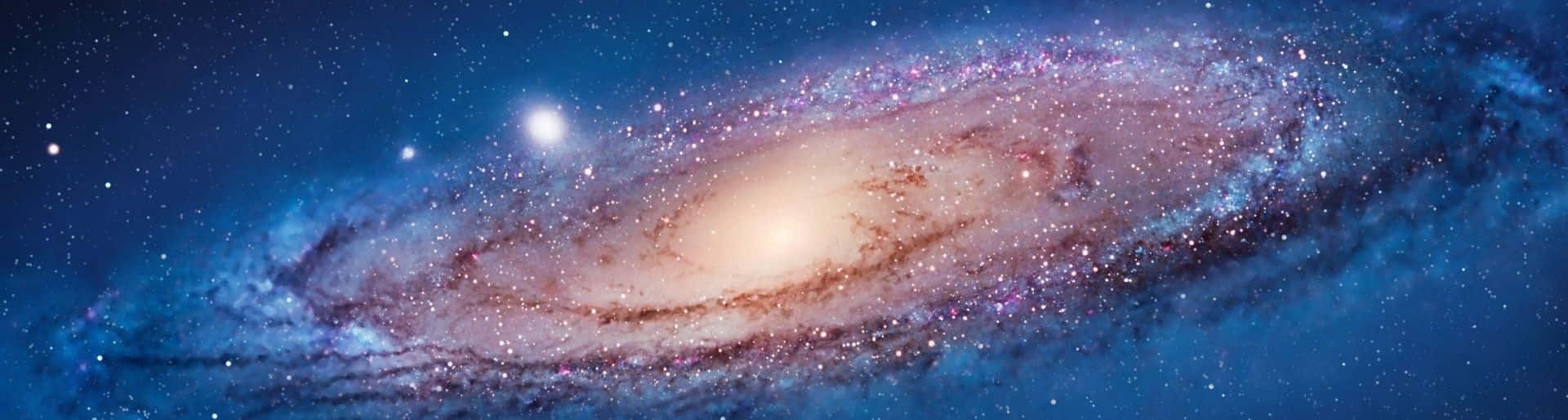 הפק את המרב מהגדרת הצגים הכפולים שלך טפט