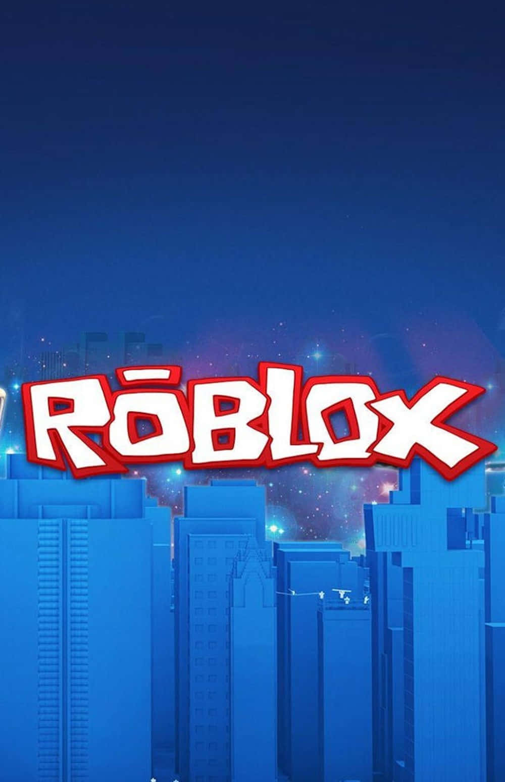התחבר ל-Roblox באייפון שלך טפט