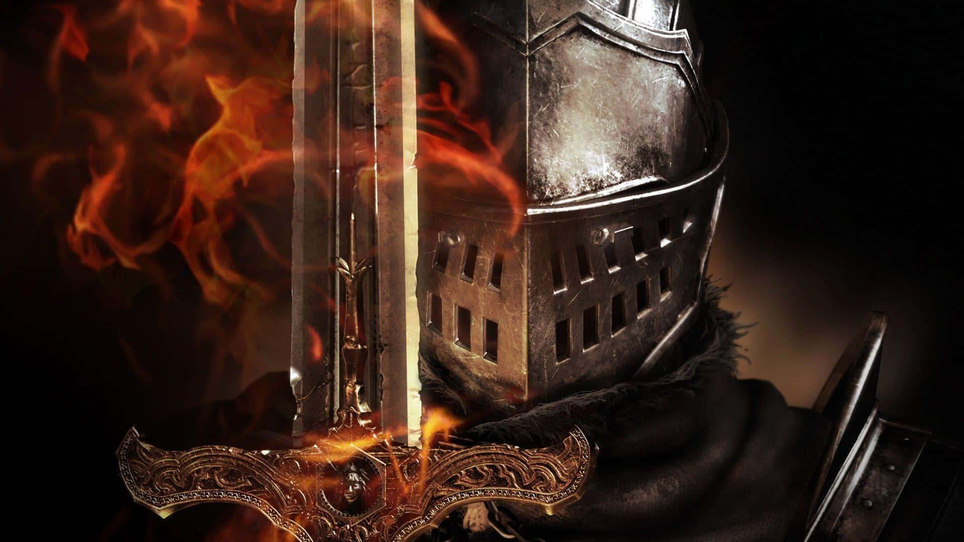 התכונן למות וצא למסע המפרך שהוא Dark Souls. טפט