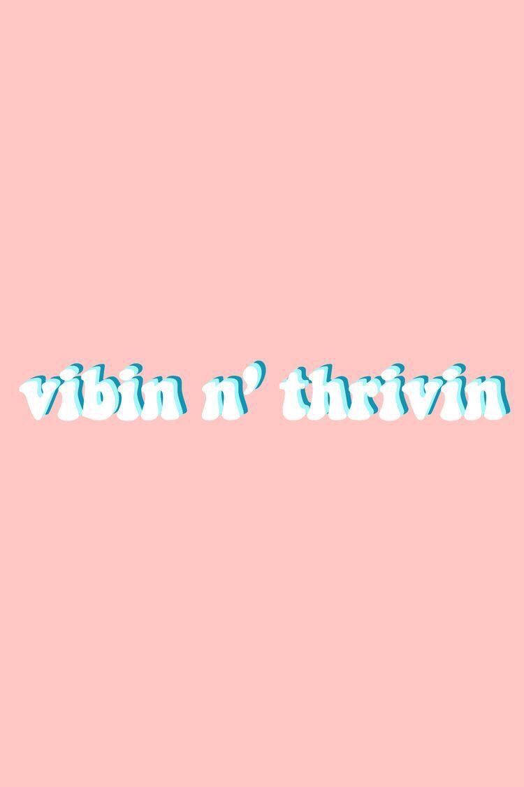 ויבינג ומשגשגת ציטוטים חמודים טפט