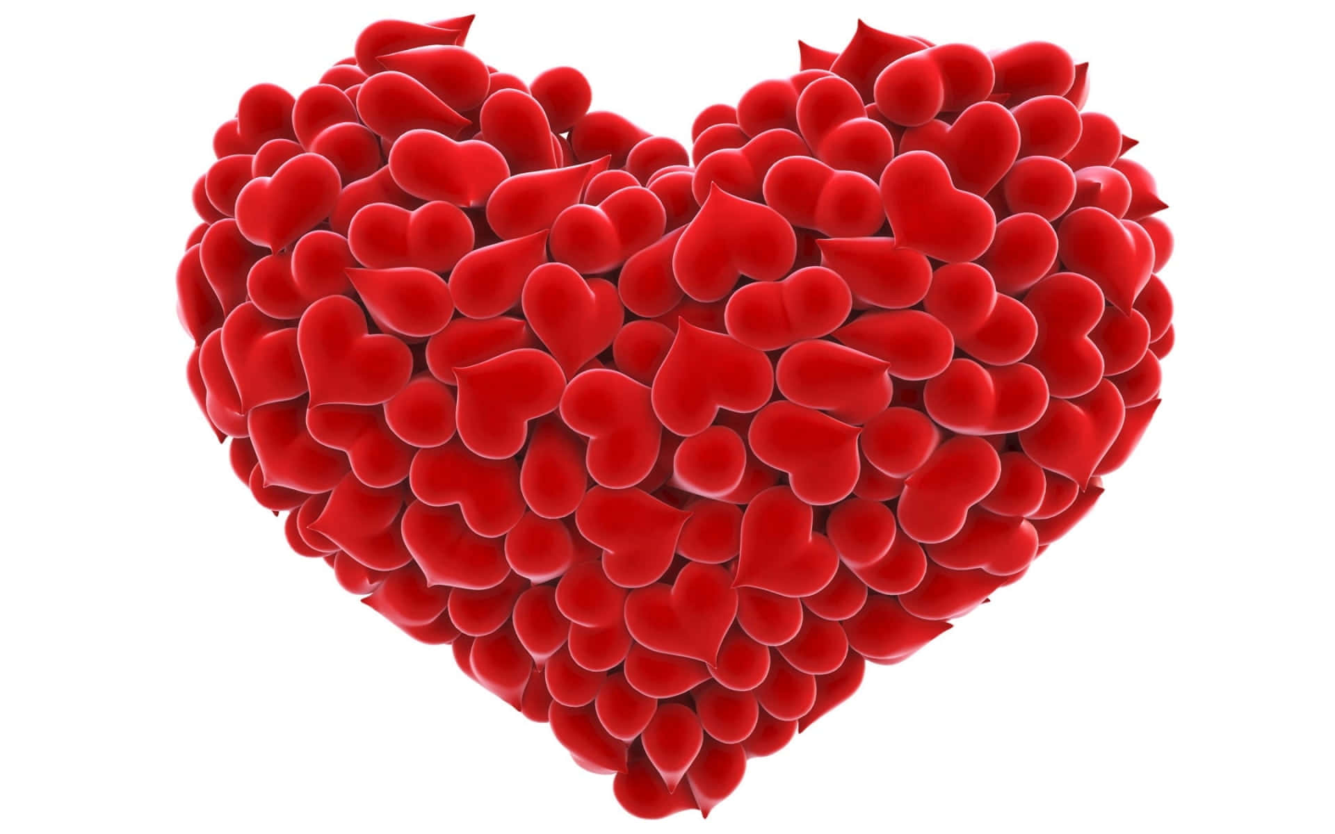 חגיגה של אהבה עם טפט הלב האסתטי הזה טפט