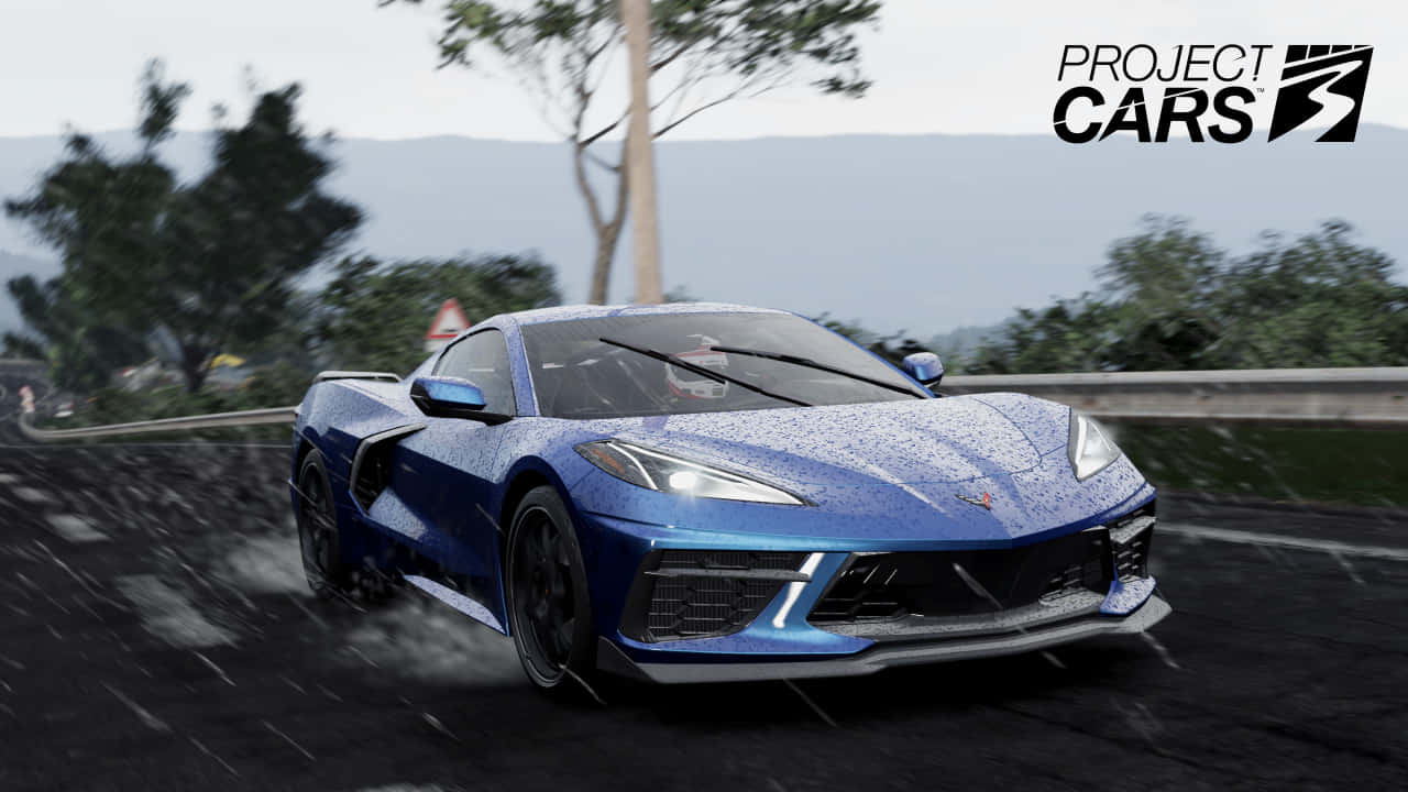 חווית המירוץ האולטימטיבית עם 720p Project Cars טפט