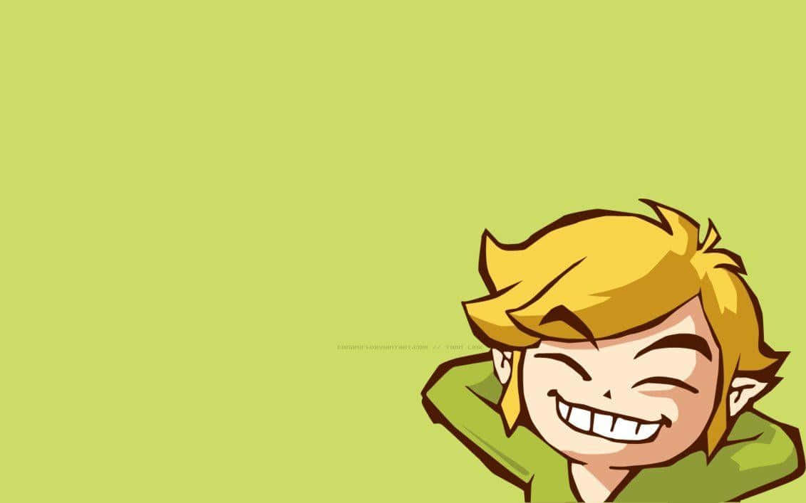 טון לינק — אגדת זלדה טפט