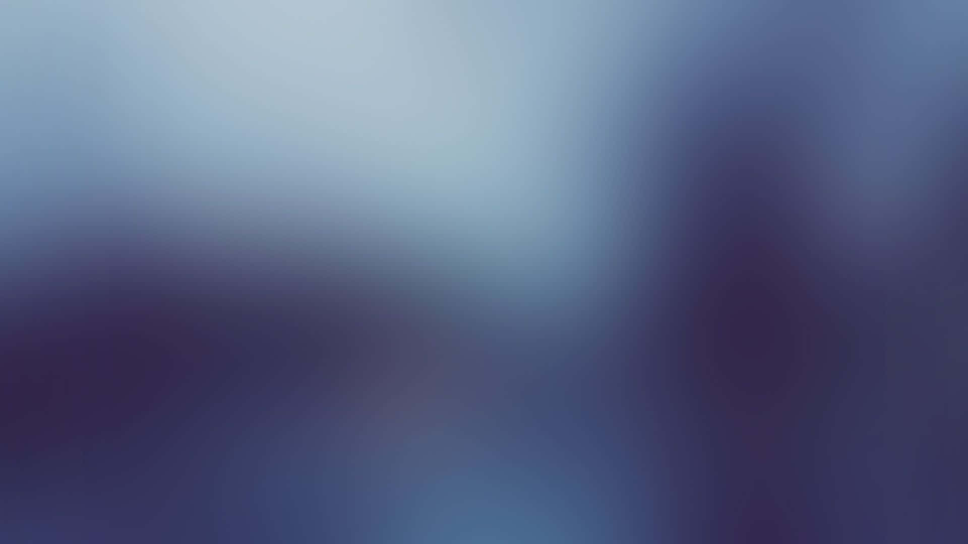 טשטוש הדרגתי אסתטי רך למחשב טפט