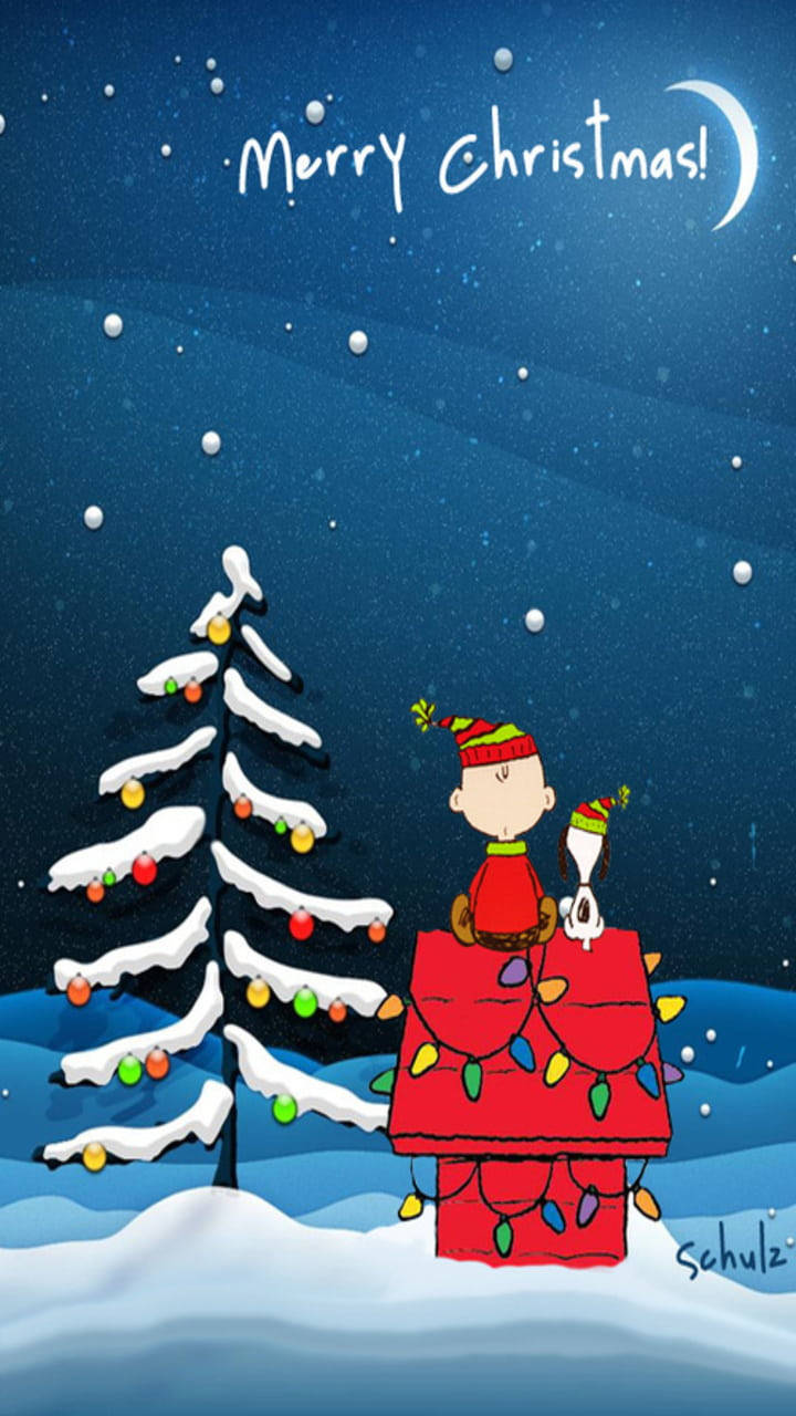 ליל חג המולד של סנופי טפט