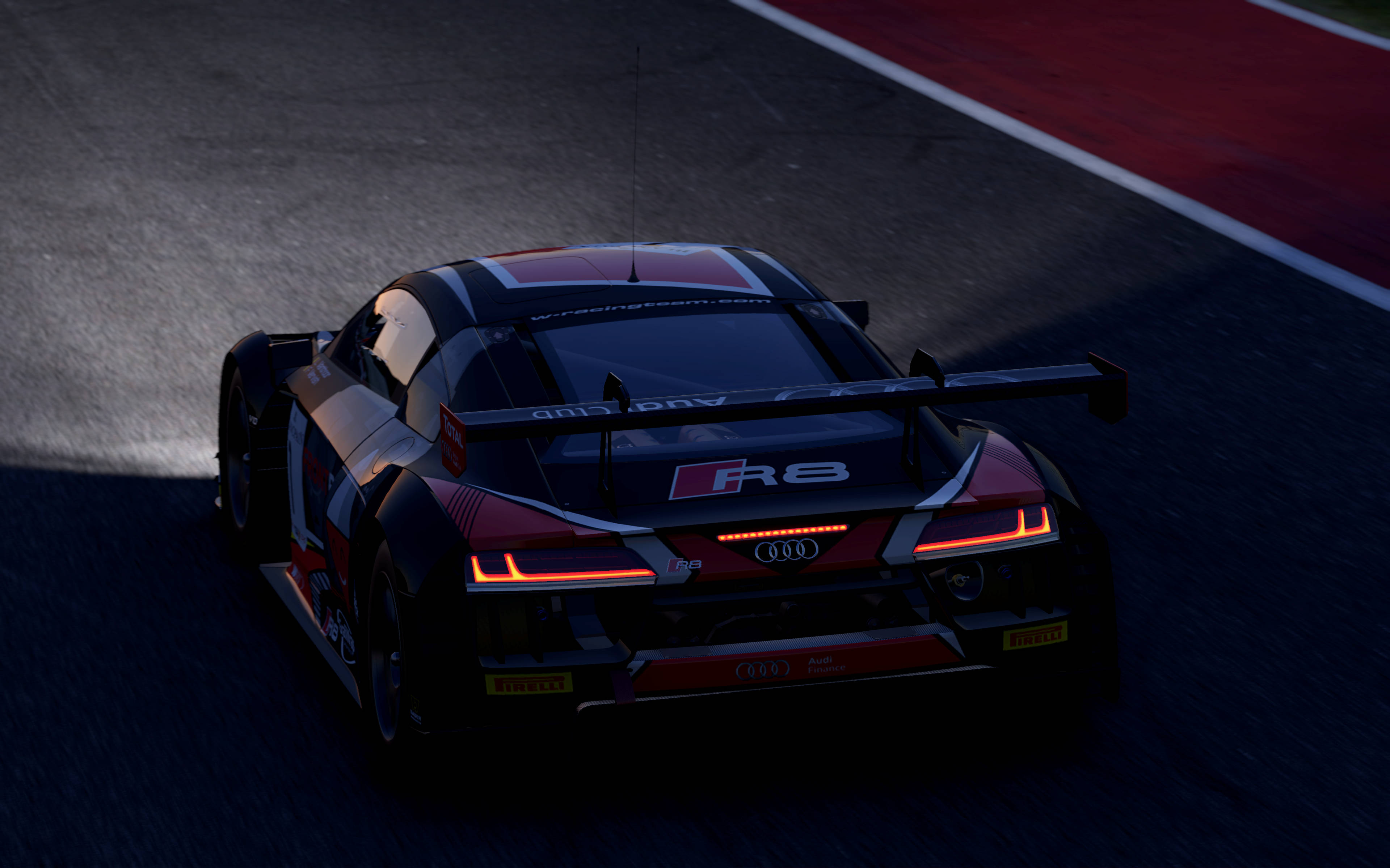 מהירות מסעירה – סימולציית מרוץ Project Cars 2 טפט