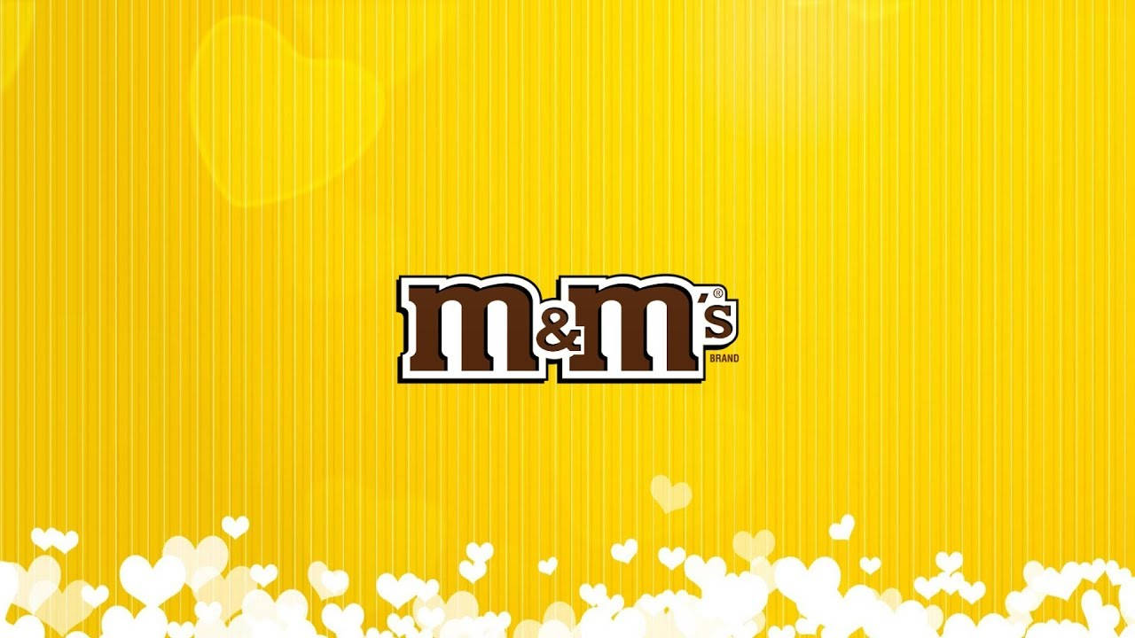 מותג השוקולד האייקוני של M&M's טפט