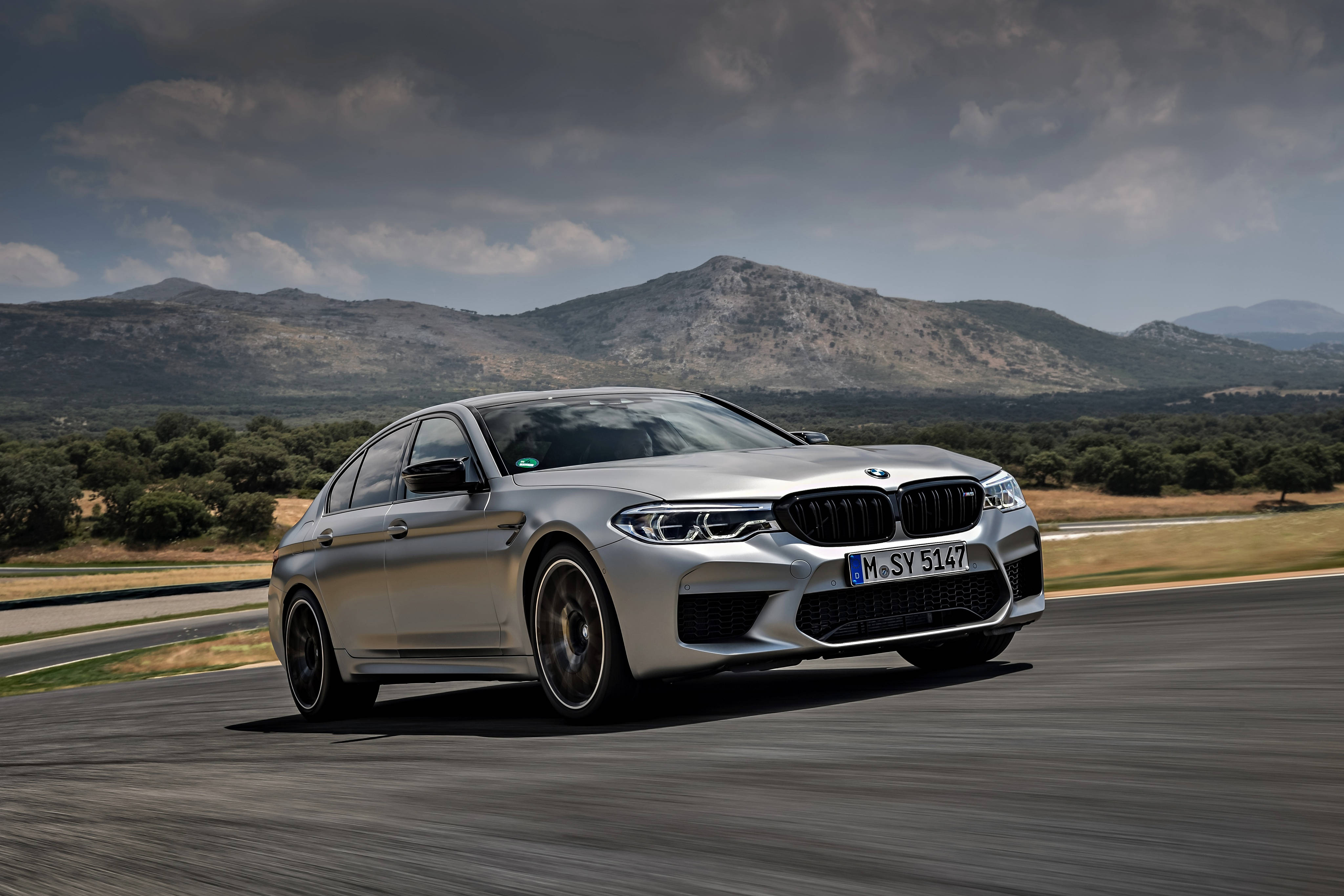 מכונת הנהיגה האולטימטיבית - BMW שולחן עבודה HD טפט