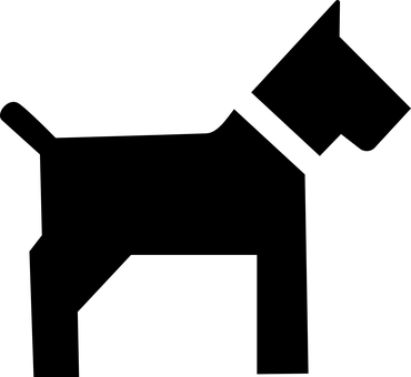 מסך שחור כמציין מקום טפט