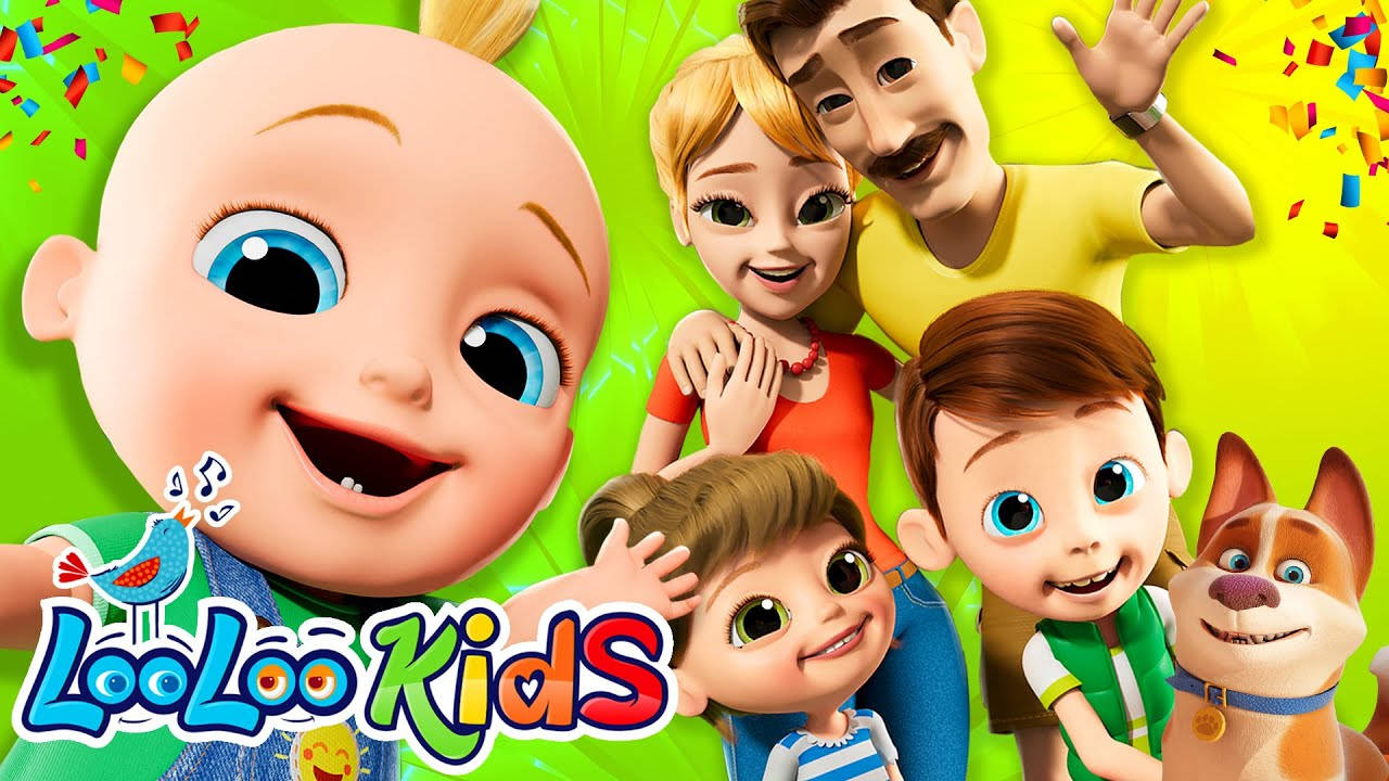 משפחת לולו קידס טפט
